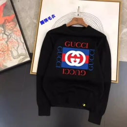 gucci sweaters manches longues pour homme s_127b620